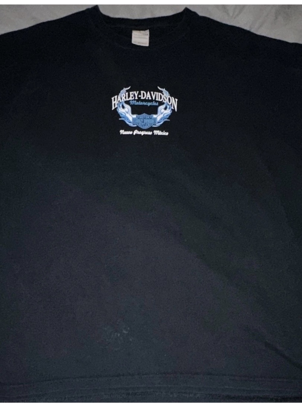 Harley-Davidson Men’s Black Graphic Logo T-Shirt